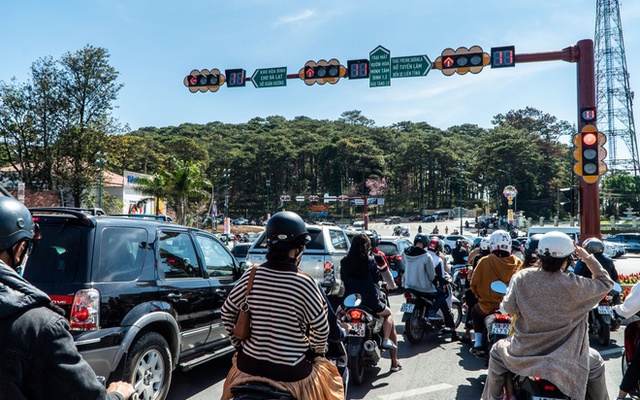 Đầu năm 2026, du lịch Đà Lạt có một việc “chưa từng có tiền lệ”