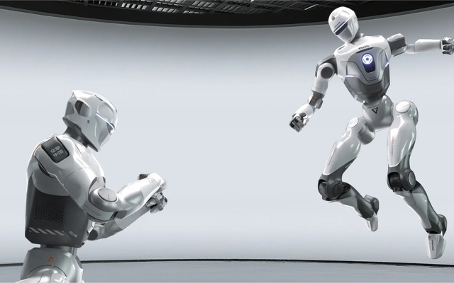 Robot hình người EngineAI ra mắt tại CES 2026 với màn trình diễn mạnh mẽ, gây tranh cãi và hút chú ý toàn cầu