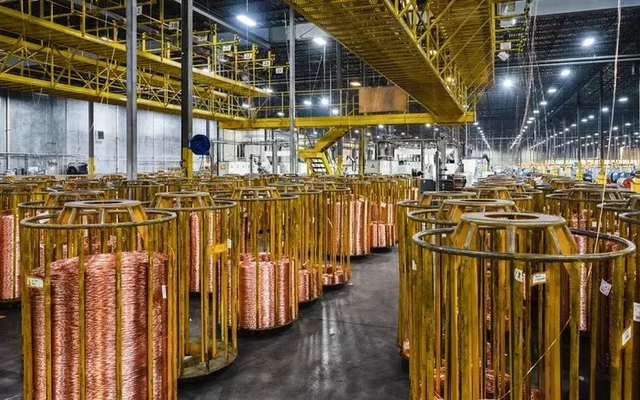 Thiếu hụt đồng