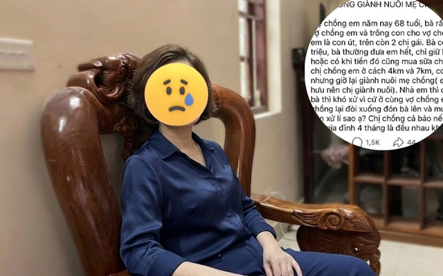 Sống đủ lâu để thấy con dâu giành nuôi mẹ chồng: 16 triệu lương hưu và những "tiện ích" mẹ có thật hấp dẫn!