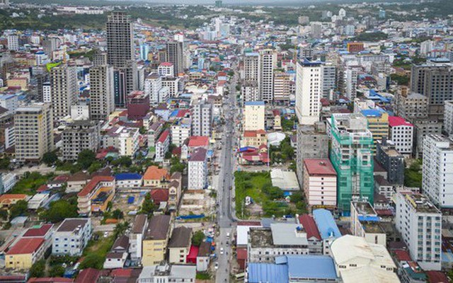 Ngành kinh tế tỷ đô của Campuchia sụt giảm toàn diện
