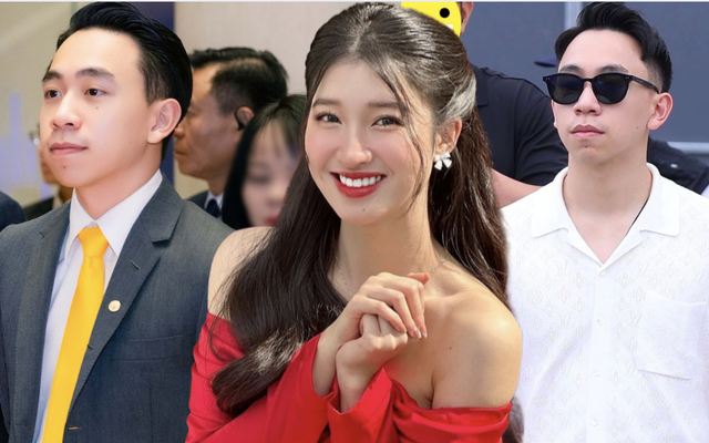 Khen cho thiếu gia Minh Hoàng - chồng Á hậu Phương Nhi!