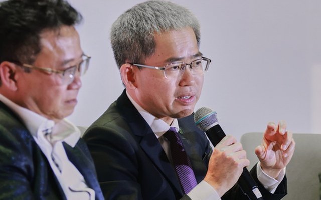 CEO Phạm Hồng Hải: Các ngân hàng trước đây đều hỏi tài sản đảm bảo đầu tiên khi cho vay, nhưng giờ đã khác