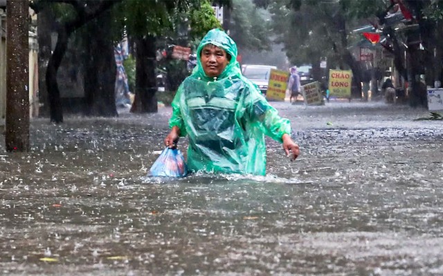 Dự báo tình hình rét đậm, rét hại và mưa bão trong 6 tháng đầu năm 2026
