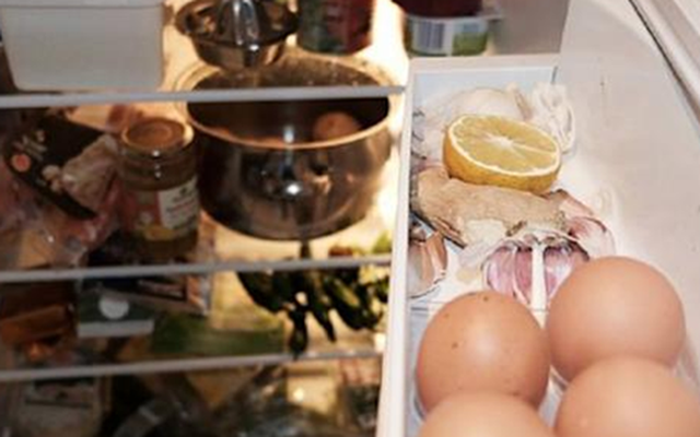 Đây là nơi bẩn nhất trong tủ lạnh... Nhiều người đã phải nhập viện vì nó