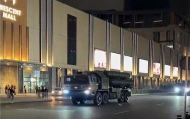 Trung Quốc "soán ngôi" Nga: Tổ hợp phòng không HQ-9B phủ sóng toàn cầu