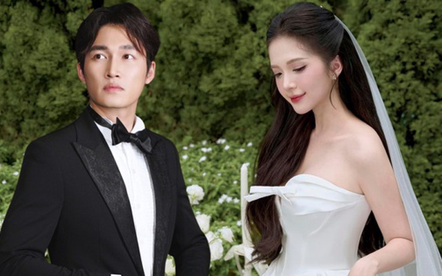 Vợ chồng diễn viên trẻ vừa cưới xong đã vội tới Hải Phòng vì áy náy một việc