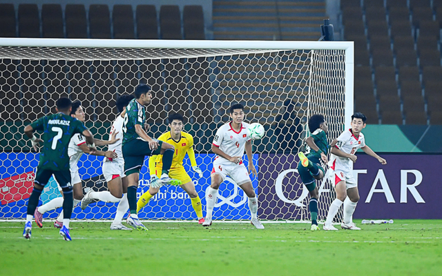 Thống kê ngỡ ngàng, nhìn vào không ai tin U23 Việt Nam thắng U23 Ả Rập Xê Út