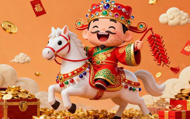 10 ngày tới, 5 cung hoàng đạo và 5 con giáp tài lộc tự tìm đến tận cửa