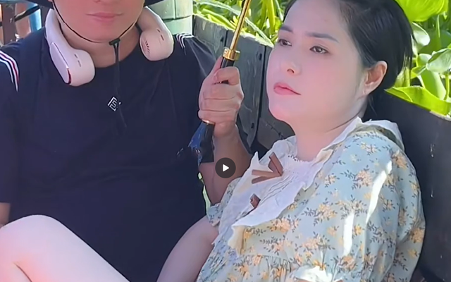 Tình hình của Đoàn Di Băng