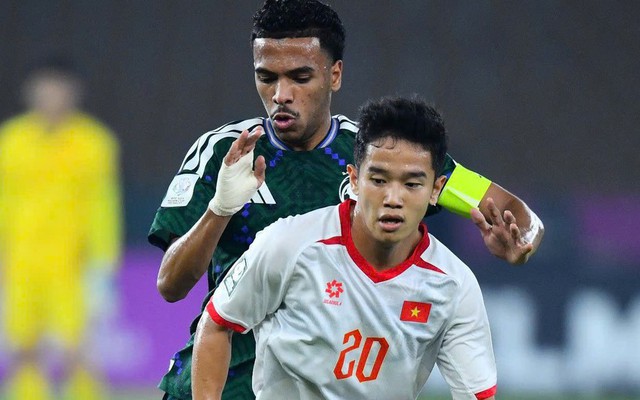 U23 Việt Nam có hành động cực fair-play tại giải châu Á: Thắng cả về trình độ lẫn thái độ là đây!