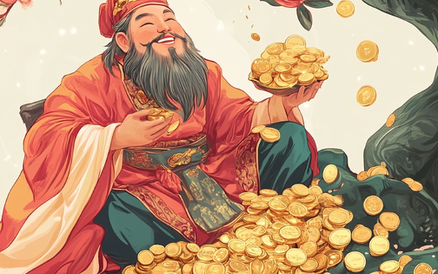 3 con giáp mang mệnh giàu có trong 2026: Làm gì cũng may mắn, tài sản ròng tăng vùn vụt, đặc biệt là top 2