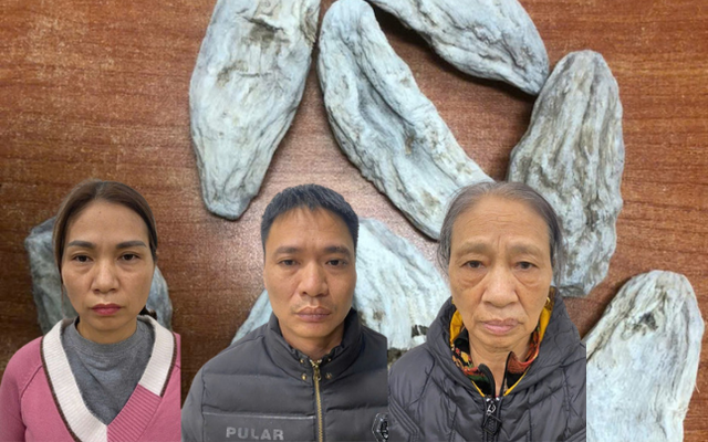 Đồng loạt khám xét tại Thái Nguyên và Bắc Ninh, bắt khẩn cấp Nguyễn Thị Nguyệt và 2 người khác