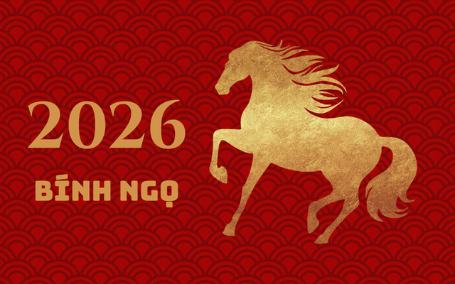 5 con giáp chỉ cần qua đêm giao thừa sẽ lội ngược dòng viên mãn, tiền tài rực rỡ trong năm Bính Ngọ