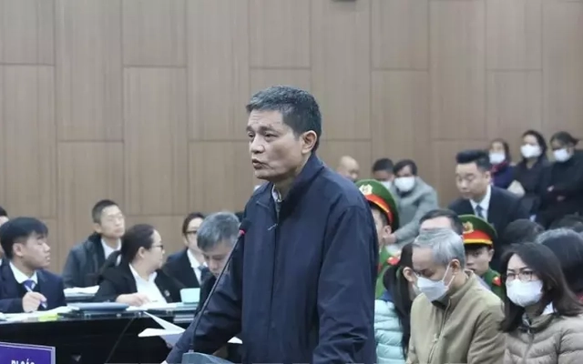 Mức án nào cho hai cựu Cục trưởng Cục An toàn thực phẩm chỉ đạo nhận hối lộ 107 tỷ đồng?