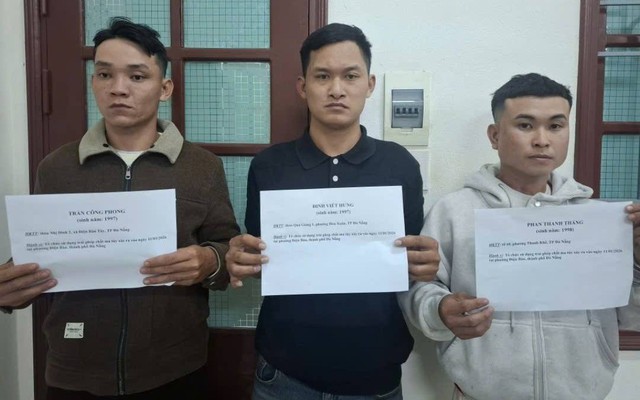 Cảnh sát bất ngờ kiểm tra quán karaoke Thùy Duyên, bắt Phan Thanh Thắng và 2 người khác