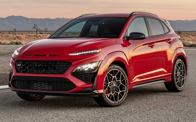 Top xe SUV giá cả phải chăng, thích hợp cho gia đình