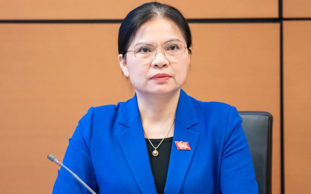 Giới thiệu bà Hà Thị Nga làm Phó Chủ tịch - Tổng Thư ký Ủy ban Trung ương MTTQ Việt Nam