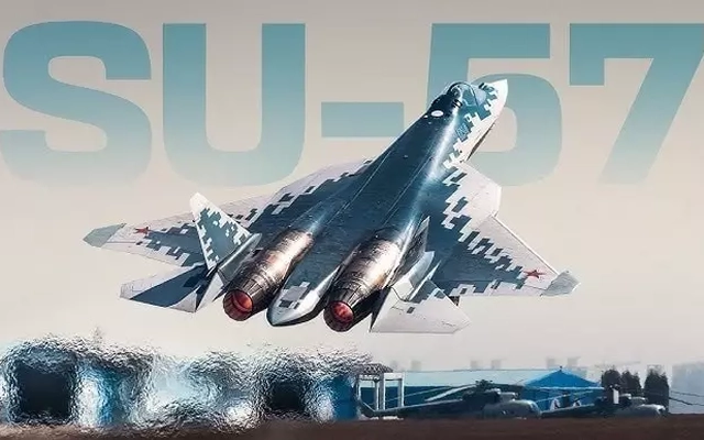 Chuyên gia Mỹ Mỹ 'thất vọng' với tiêm kích Su-57