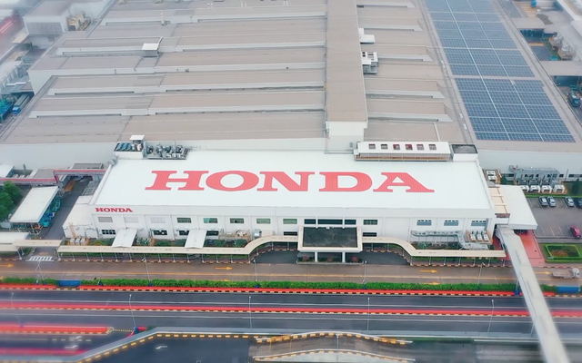 Honda Việt Nam nộp ngân sách Nhà nước năm 2025 gần 12.000 tỷ đồng, chiếm 83% thị phần xe máy nội địa