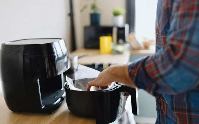 2 lưu ý khi vệ sinh nồi chiên không dầu, bất cứ ai sử dụng đều phải biết