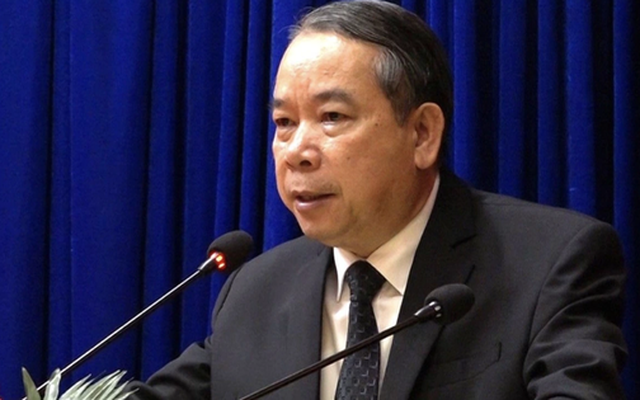 Cựu Chánh án TAND Cấp cao tại Đà Nẵng Nguyễn Văn Bường bị khởi tố