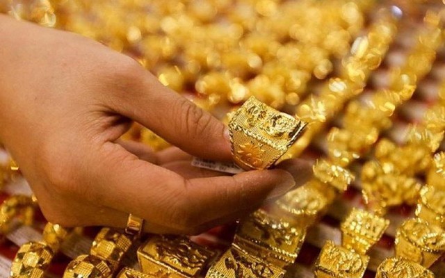 Giá vàng phá đỉnh