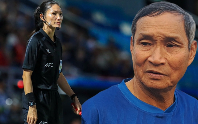 HLV Mai Đức Chung tiết lộ vụ ồn ào SEA Games: “Tôi bảo trọng tài chính ra phạt thẻ vàng trọng tài biên”