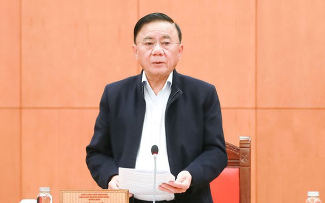 Ban Bí thư kết luận về xử lý các sai phạm còn tồn tại trong công tác cán bộ