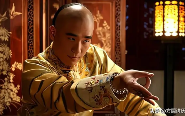 Càn Long chết, Gia Khánh gọi gấp 1 lão thần về triều: Hòa Thân vừa nghe tên đã bật khóc 'Ta hết đời rồi'