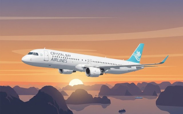 Xuất hiện một hãng hàng không mới tại Việt Nam, liên quan đến một đại gia kín tiếng