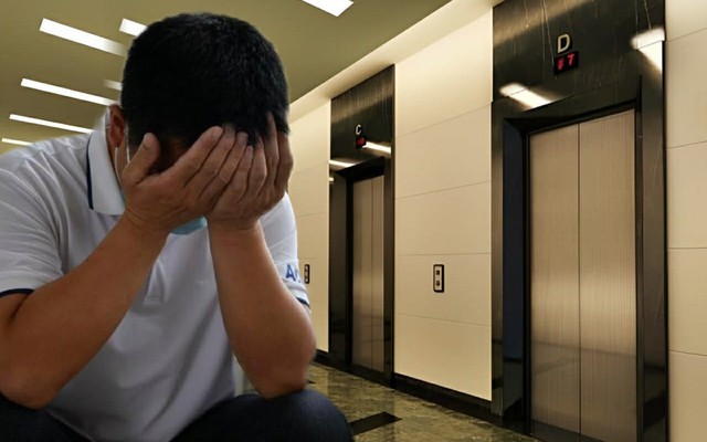 Quyết không trả 1,5 triệu đồng phí thang máy vì sống ở tầng 2, người đàn ông bị công ty quản lý BĐS kiện ra tòa vẫn khẳng định: “Tôi không dùng sao phải trả tiền”