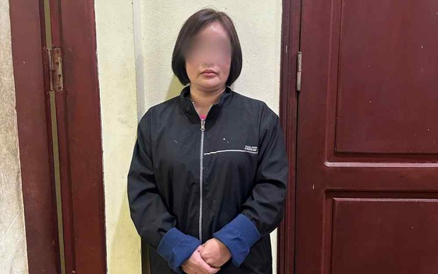 Bắt giữ khẩn cấp bà chủ quán cà phê Nguyễn Thị Thủy