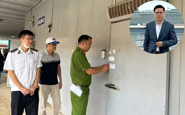 Vụ tuồn lợn dịch vào Cty Đồ hộp Hạ Long: Tạm giữ cán bộ kiểm dịch để xác minh hành vi nhận hối lộ