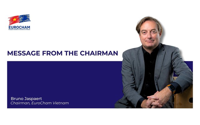 Chủ tịch EuroCham: "Trong 5 đến 7 năm tới, nếu đi đúng nước cờ, Việt Nam sẽ bước vào kỷ nguyên vàng rực rỡ của tăng trưởng và chuyển đổi"