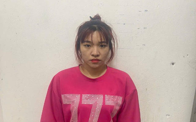 Bắt đối tượng truy nã đặc biệt nguy hiểm Phạm Thị Ngọc Bích