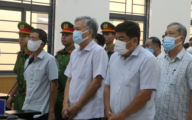 Vạch trần sai phạm của 3 cựu Phó Chủ tịch UBND TP Long Xuyên, tỉnh An Giang