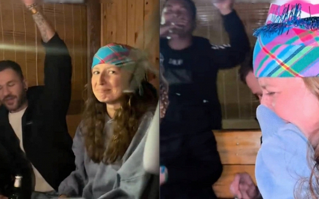 Cô gái Tây bật khóc khi đang đi Hà Giang Loop thì những người lạ lại làm điều này với cô