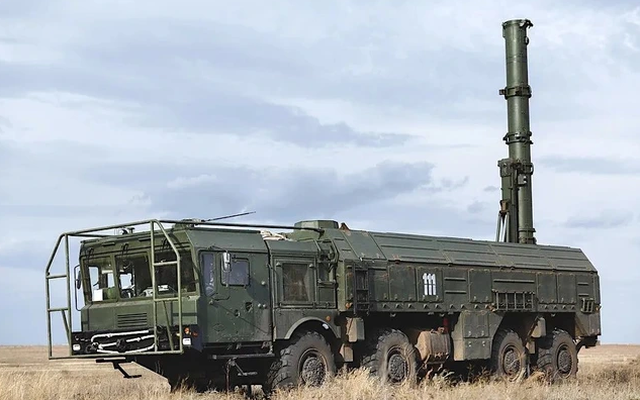 Tên lửa hành trình "hai mặt" được Nga sử dụng tại Ukraine?