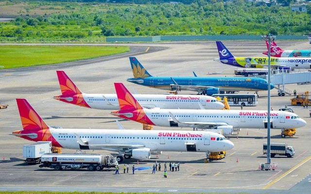 Quá nhanh: Sun PhuQuoc Airways mở đường bay thẳng đầu tiên ra thế giới từ 29/3