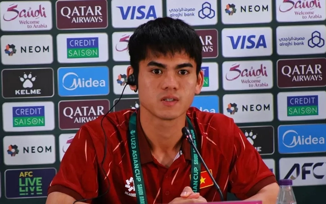 Sau hai lần dừng bước ở tứ kết, đội trưởng Khuất Văn Khang sẵn sàng tiến xa ở lần thứ ba