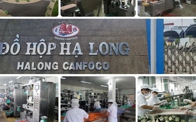 Người lao động Công ty CP đồ hộp Hạ Long lo lắng liệu có được thưởng Tết Nguyên đán?