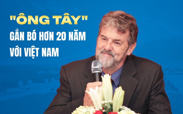 "Ông Tây" tạo dựng "đế chế 2.600 người": Góp phần cho tham vọng Việt Nam dẫn đầu 1 lĩnh vực tại ASEAN