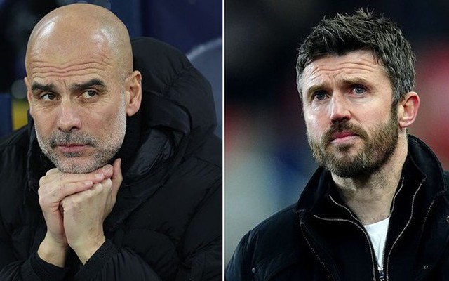 Pep đã “định hình” sự nghiệp Carrick và tác động đến Man United