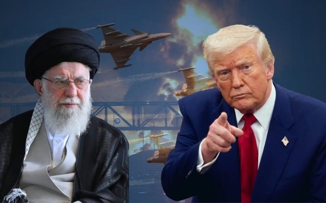 Ông Trump hoãn kế hoạch tấn công Iran vào phút chót: Vì sao?