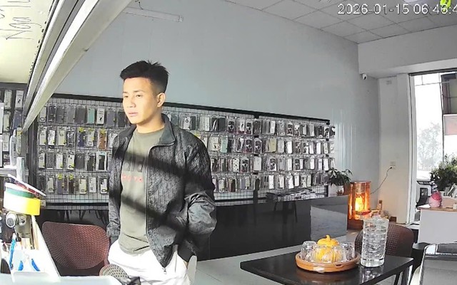 Khẩn: Truy tìm đối tượng nguy hiểm Trần Chí Bảo, cảnh báo người dân không tự ý tiếp cận