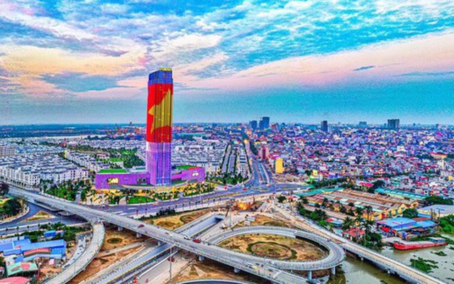 Thành phố nhỏ nhất Việt Nam sẽ bán hàng nghìn căn nhà ở xã hội giá gần 20 triệu đồng/m2