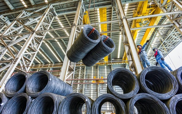 DN thép có cổ phiếu tăng 200%: Cổ đông lớn nhất muốn thoái bớt vốn, lý do gây bất ngờ