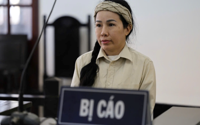 YouTuber Đinh Lan lĩnh 1 năm 9 tháng tù