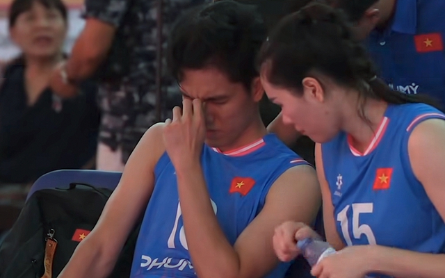 Bích Tuyền không thi đấu tại giải bóng chuyền nữ VĐQG 2026